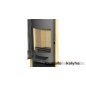 Fireplace ALICANTE homokkő / 8 kw / 150-es füstcső csatlakozással