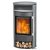 Fireplace durango k5693 lemezkályha - zsirkőboritással