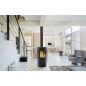 Fireplace AMARANT Glas kályha 5kW