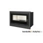 Kandallóbetét / kratki arke 70 / 8 kw / 150-es füstcső csatlakozással
