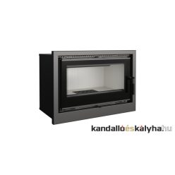   Kandallóbetét / kratki arke 75 / 8 kw / 150-es füstcső csatlakozással