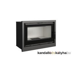   Kandallóbetét / kratki arke 80 / 12 kw / 200-as füstcső csatlakozással