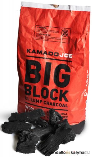 Kamado joe - big block faszén - 9 kg