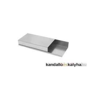 Téglalap csatorna állítható 2m