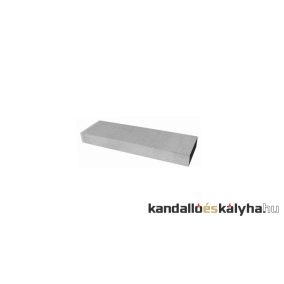 Téglalap csatorna - 1m