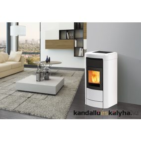 Edilkamin pelletkályha / layma / 14,3kw / 3 színben