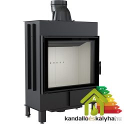   Kandallóbetét / kratki lucy 15 / 15 kw / 200-as füstcső csatlakozással