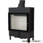 Kandallóbetét / kratki lucy 15 / 15 kw / 200-as füstcső csatlakozással