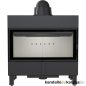 Kandallóbetét / kratki lucy 16 / 16 kw / 200-as füstcső csatlakozással
