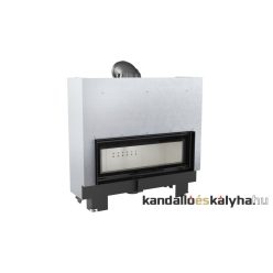   Kandallóbetét / kratki pro mb 100 liftes / 14 kw / 200-as füstcső csatlakozással