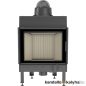 Kandallóbetét / kratki pro nadia 10 / 10 kw / 200-as füstcső csatlakozással