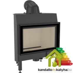 Kandallóbetét / kratki pro nadia 12 / 12 kw