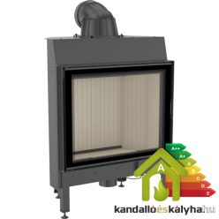   Kandallóbetét / kratki pro nadia 13 / 13 kw / 200-as füstcső csatlakozással