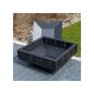 Kratki QUADRUM GRILL