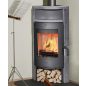 Fireplace SAMBA zsírkő burkolattal