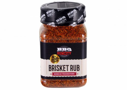 SunCity Brisket Rub szóródobozban 580g