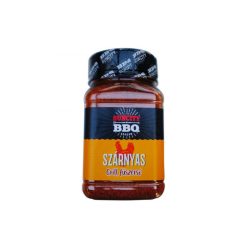 SunCity Szárnyas grill fűszerkeverék szóródobozban 280g