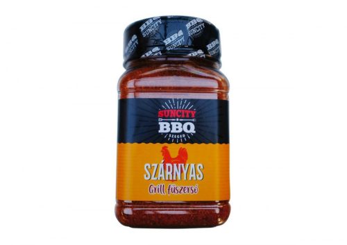 SunCity Szárnyas grill fűszerkeverék szóródobozban 280g