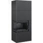 KRATKI SIMPLE BOX FEKETE BALOS