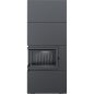 KRATKI SIMPLE BOX FEKETE BALOS