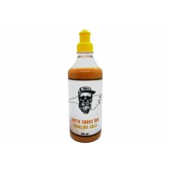   South Smoke BBQ szósz - Carolina Gold - fűszeres mustár (500ml)