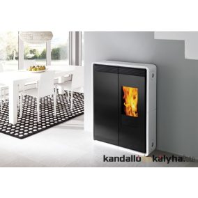   Edilkamin pelletkályha / tiny / 9kw / kerámia burkolattal / 3 színben / kifutó termék!