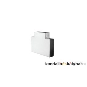 Téglalap csatorna t idom 90°