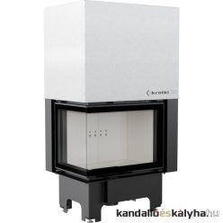   Kandallóbetét / kratki pro vnl 700/480 bal oldalüveges / 12 kw / 200-as füstcső csatlakozással