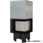 Kandallóbetét / kratki pro vnp 480/480 jobb oldalüveges / 8 kw / 200-as füstcső csatlakozással