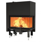 Saroküveges - liftes ajtóval