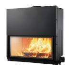 Frontüveges - liftes ajtóval