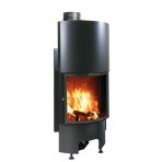 Frontüveges íves - liftes ajtóval