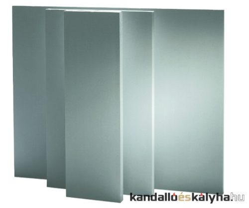 Skamotec 225 1000x1220mmx30mm kálciumszilikát hőszigetelő és kandallóburkolat építő tábla 